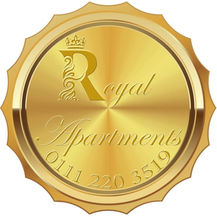 Royal Apartments In Matrouh 메르사 마트루 외부 사진